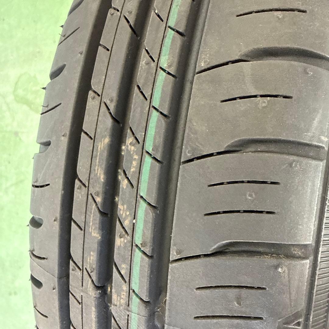 ENASAVE EC203 155/65R14 タイヤ 4本セット　新車外し