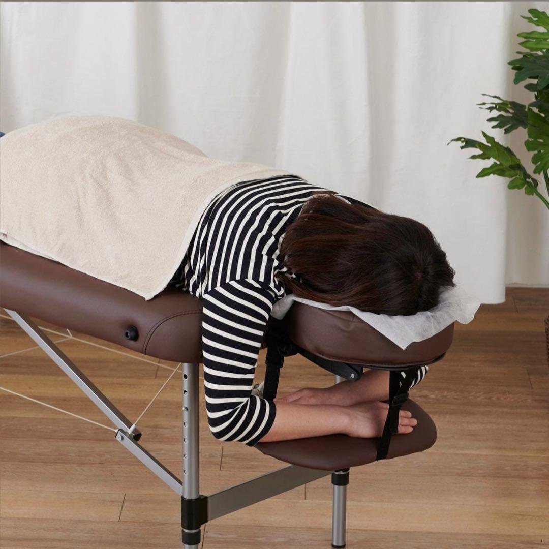 軽量アルミ折りたたみベッド 9.6kg 出張ベッド