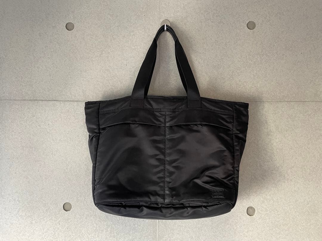 PORTER 80周年記念 タンカートートバッグ TANKER 80th