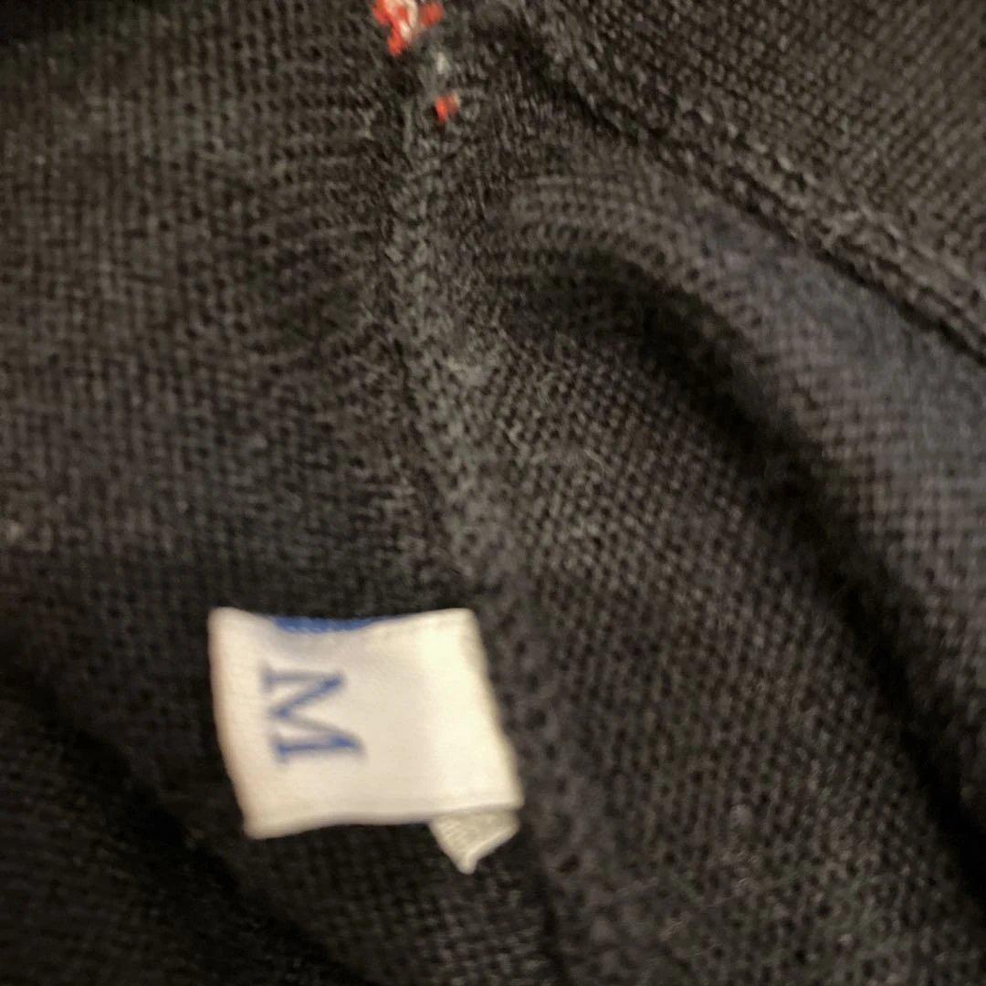 Moncler ブラック カーディガン
