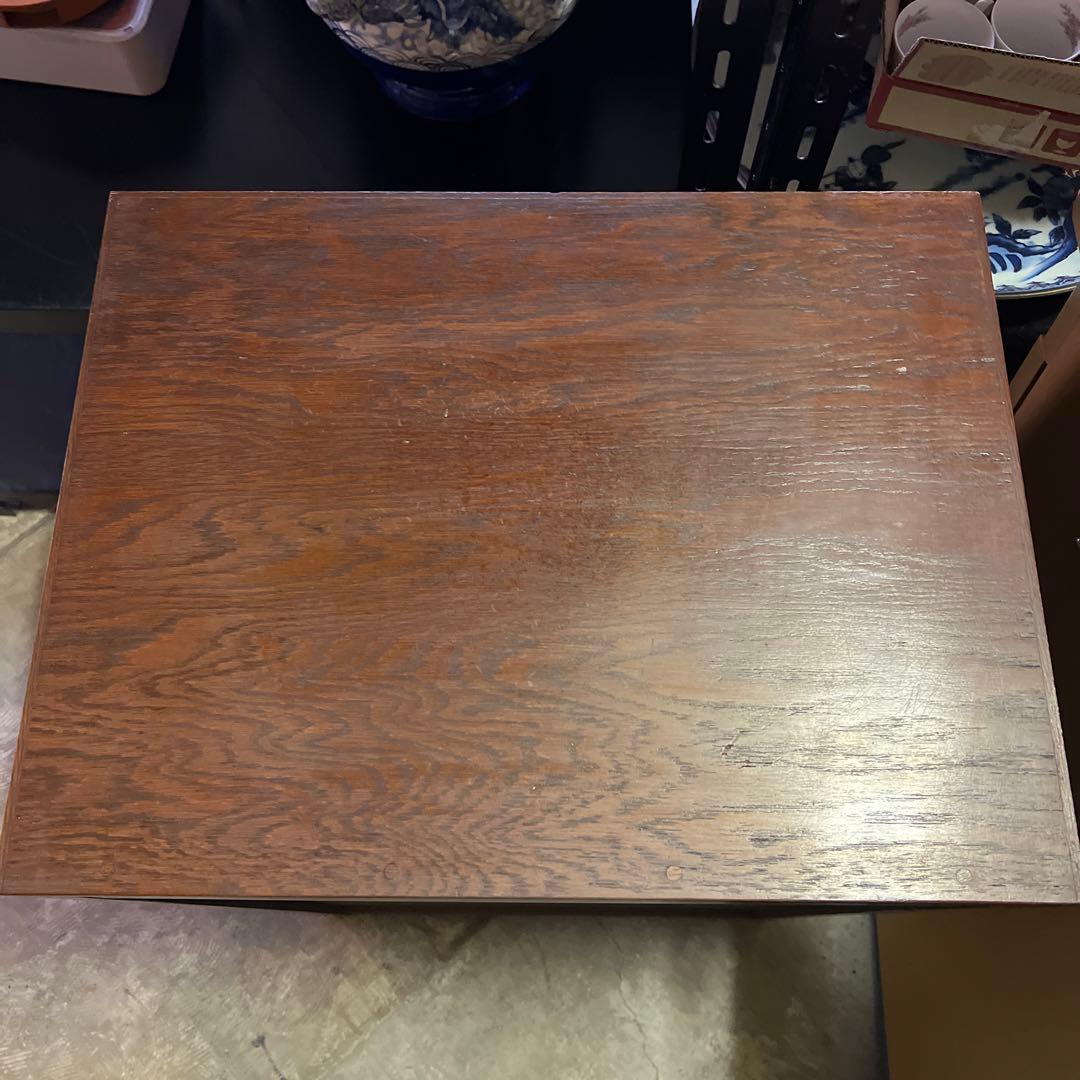 鳥取民藝 辰巳木工の小箪笥 小棚 インテリア 物置 箪笥 希少