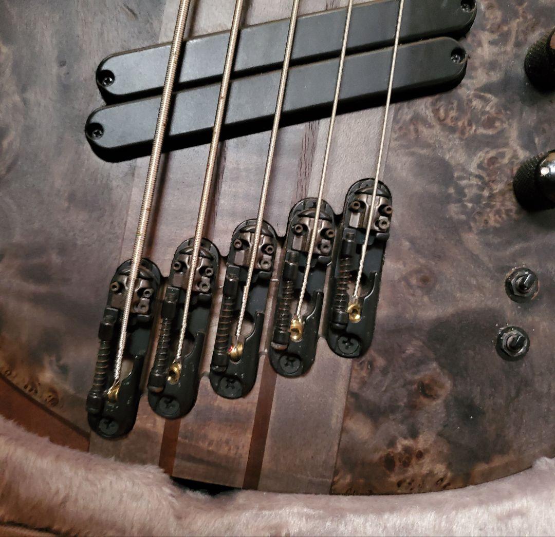 T*3様 Ibanez BTB805MS-TGF