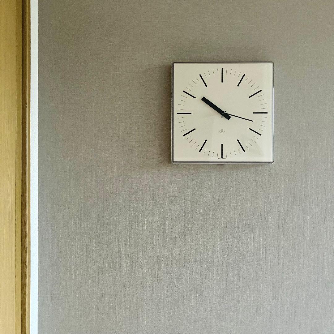 70'S テレノーマ社 DBドイツ鉄道 ステーションクロック