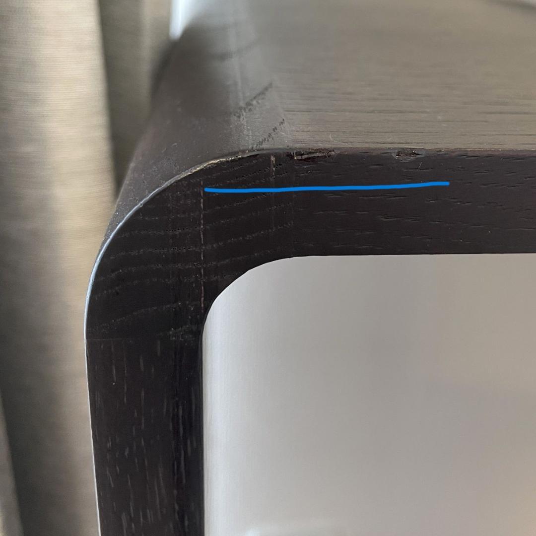 【お値下げ】飛騨の家具　日進木工　ブリックブロック