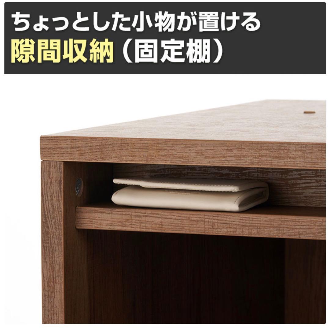 木製収納キャビネット　ロッカー　6扉