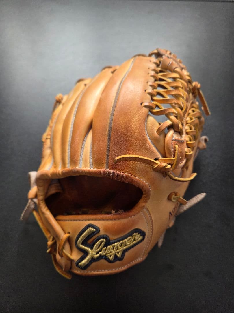 【鳥谷選手モデル】久保田スラッガー 硬式内野用グラブ KSG-T1