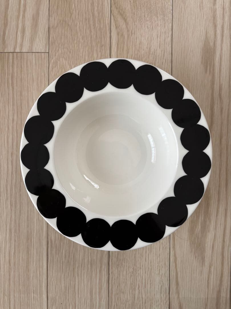 【marimekko】マリメッコ ディーププレート ラシィマット2枚セット