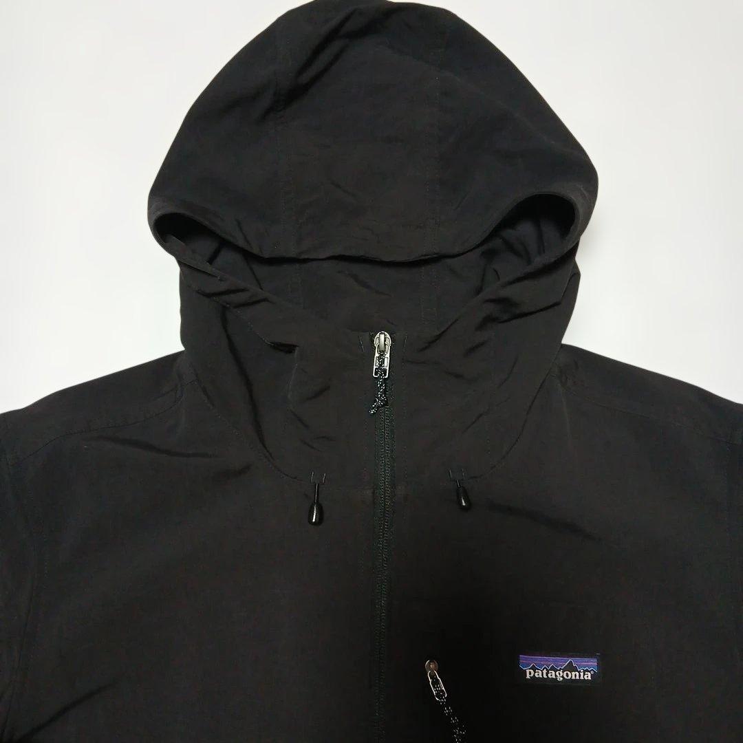 廃盤 ☆良品☆　Patagonia テズロンジャケット　ブラックS