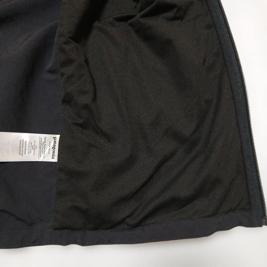 廃盤 ☆良品☆　Patagonia テズロンジャケット　ブラックS