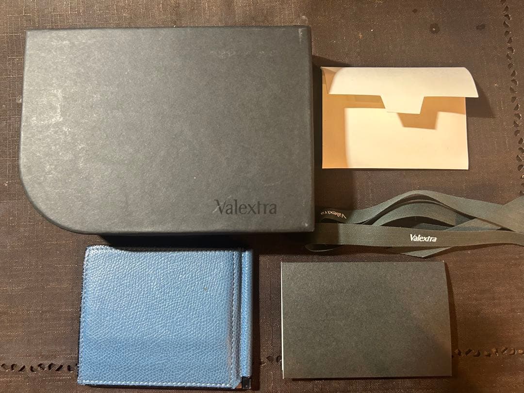 Valextra マネークリップ