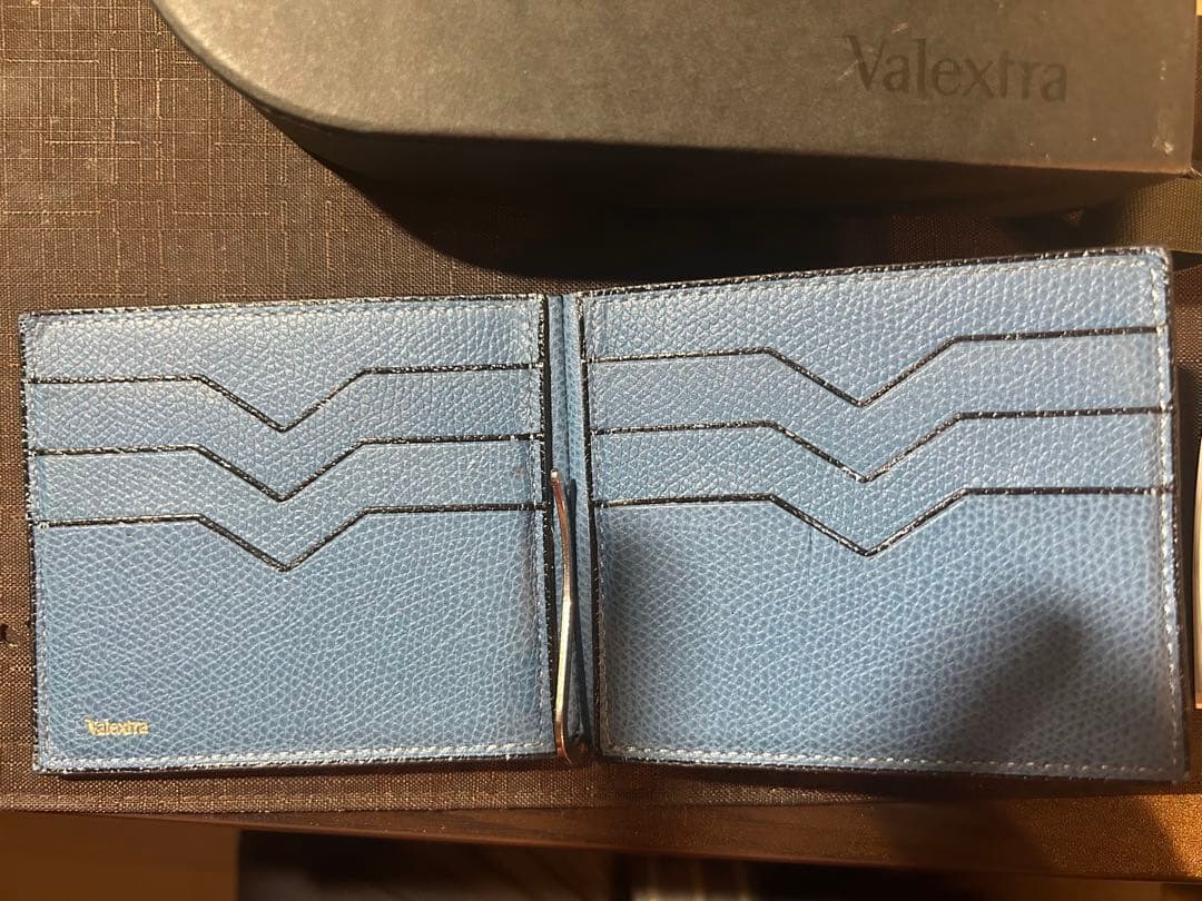 Valextra マネークリップ