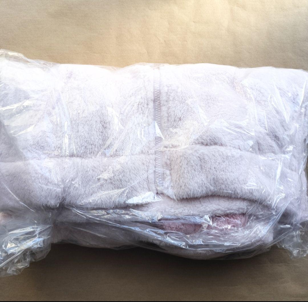 GU サンリオ マシュマロフィールフルジップパーカ ハローキティ Lサイズ