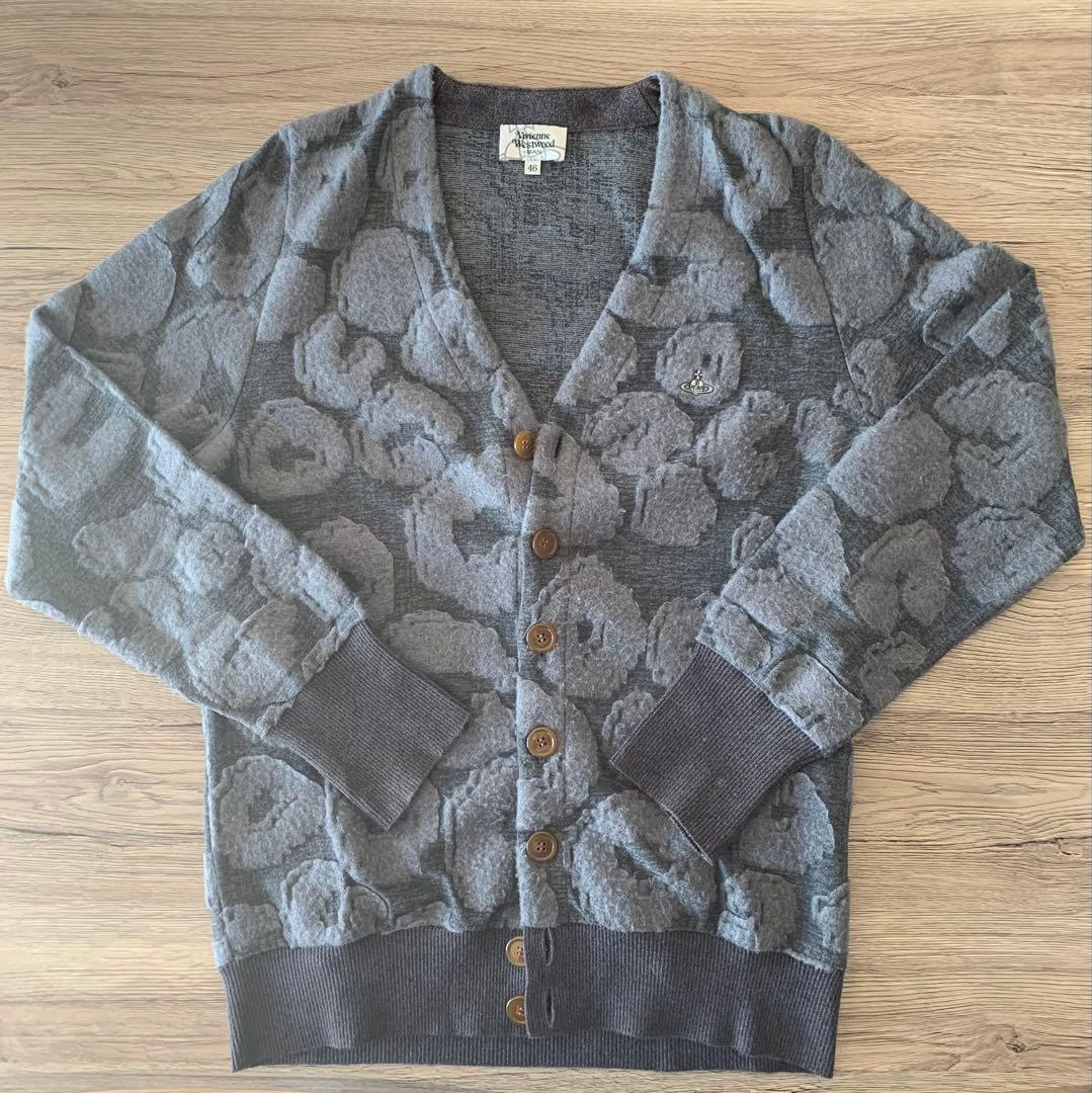 Vivienne Westwood Man カーディガン 46
