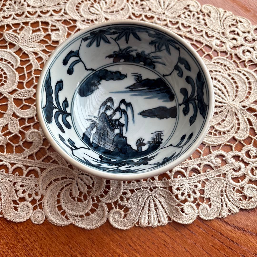 有田焼　源右衛門　茶碗　5客