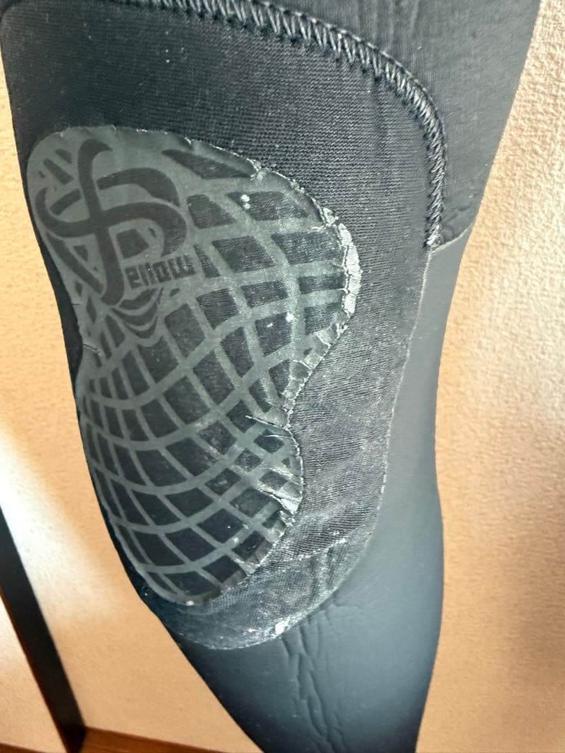 fellow(サイズ:XLB) ウエットスーツ　セミドライ