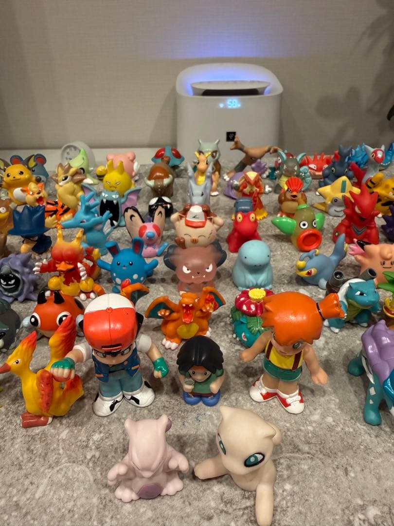 ポケモン フィギュア 約70体セット