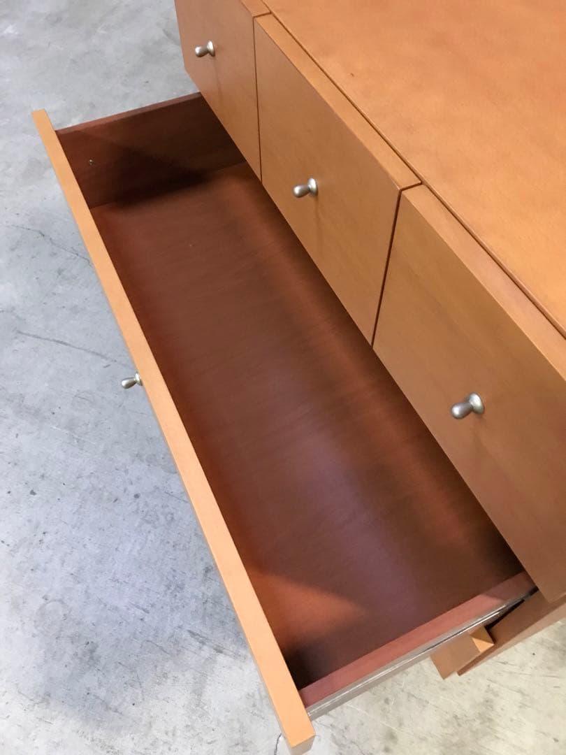 unico ウニコ 3段チェスト MIO ミオ