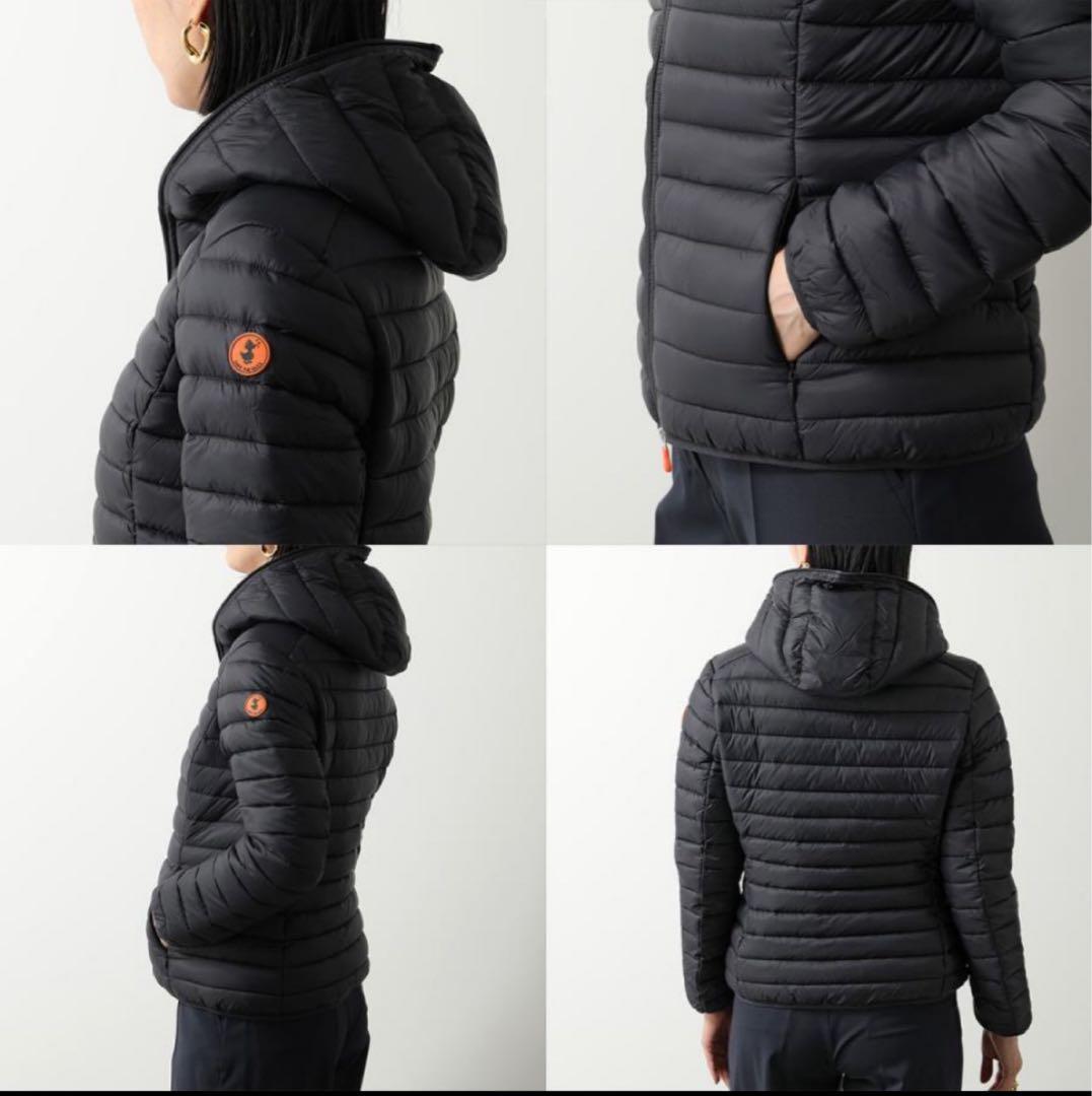 セーブザダック ダウンジャケット エコダウン