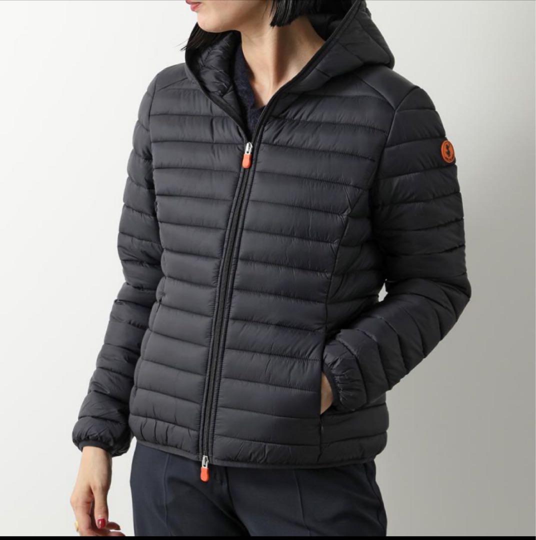 セーブザダック ダウンジャケット エコダウン