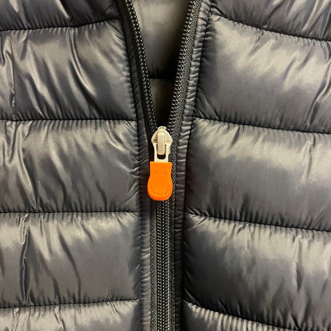 セーブザダック ダウンジャケット エコダウン