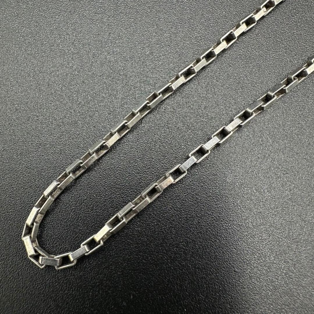 GUCCI グッチ ネックレス シルバー 925 ヴィンテージ 86