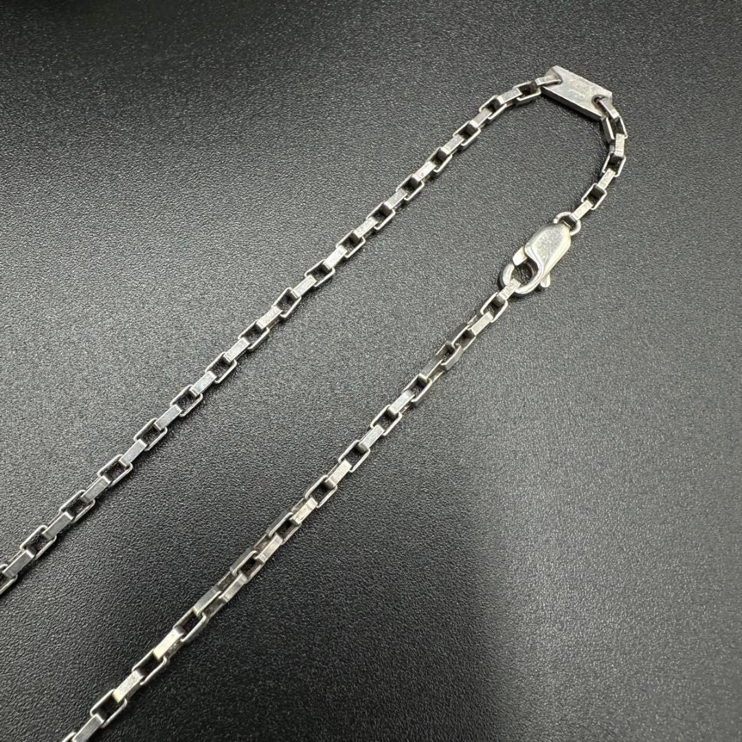 GUCCI グッチ ネックレス シルバー 925 ヴィンテージ 86