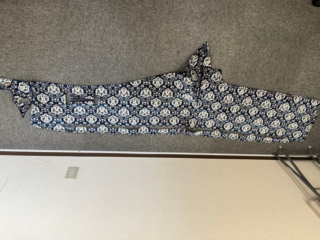 Yさん専用 17スーパーグレート　夢街工場内装一式　新格子　濃紺