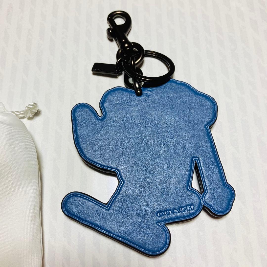 希少　COACH　コーチ　キーホルダー　レキシー　REXY　Bag 　Charm