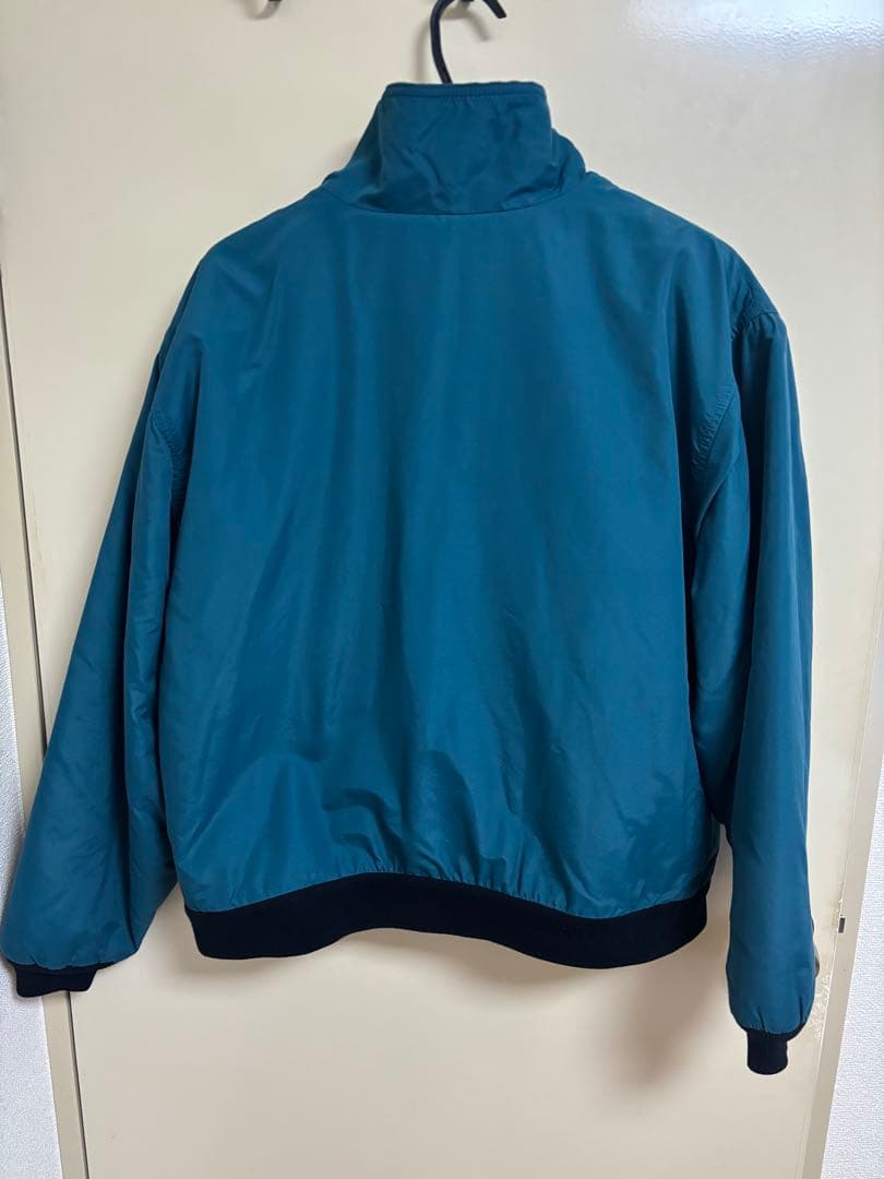 エルエルビーン　ウォームアップジャケット　フリースジャケット