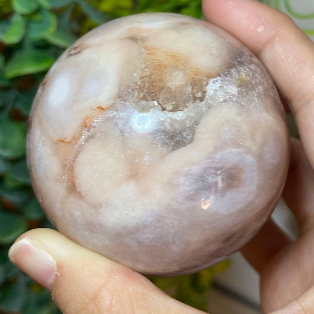 ピンクアメジスト　ピンアメ　高品質　可愛い　ハイグレード　約6cm ザクザク