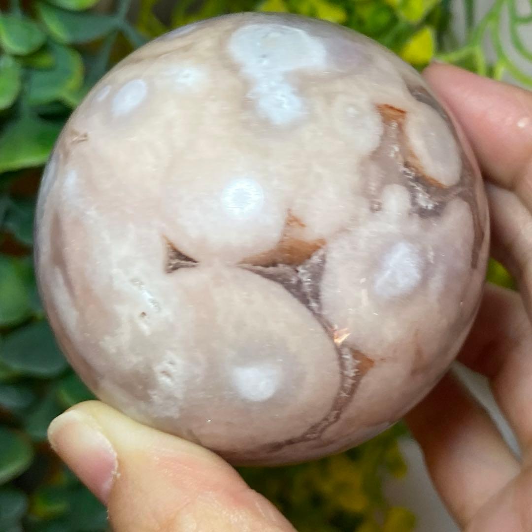 ピンクアメジスト　ピンアメ　高品質　可愛い　ハイグレード　約6cm ザクザク