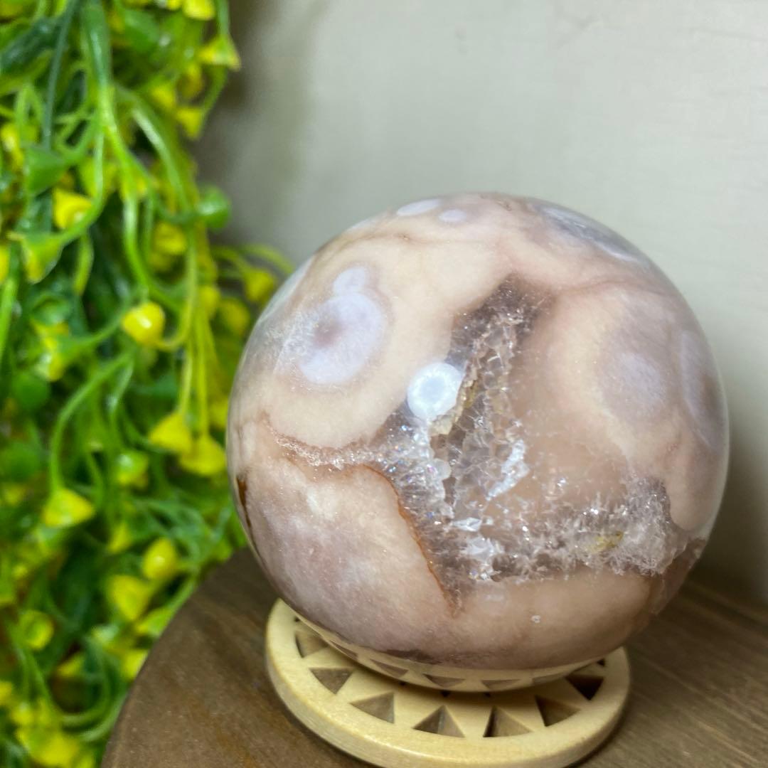 ピンクアメジスト　ピンアメ　高品質　可愛い　ハイグレード　約6cm ザクザク