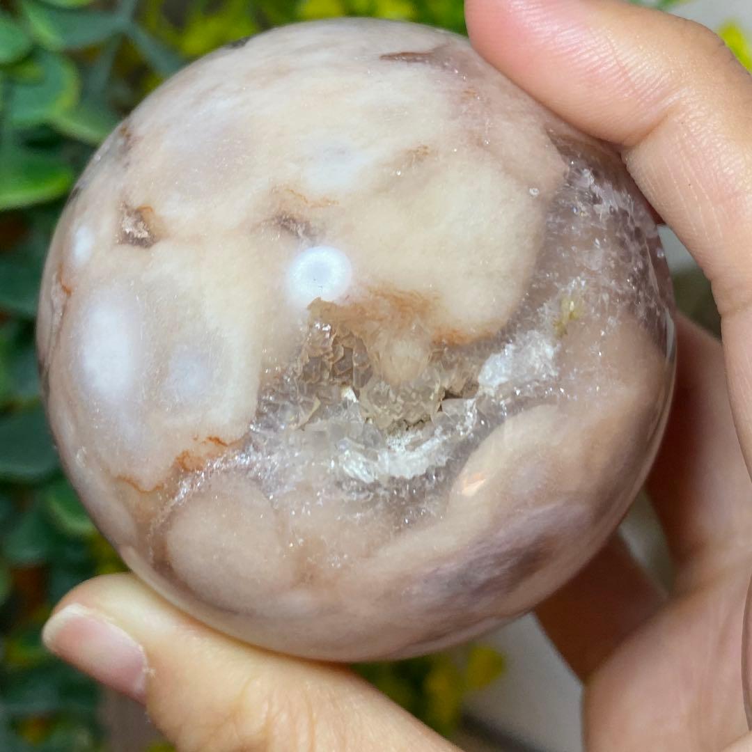 ピンクアメジスト　ピンアメ　高品質　可愛い　ハイグレード　約6cm ザクザク