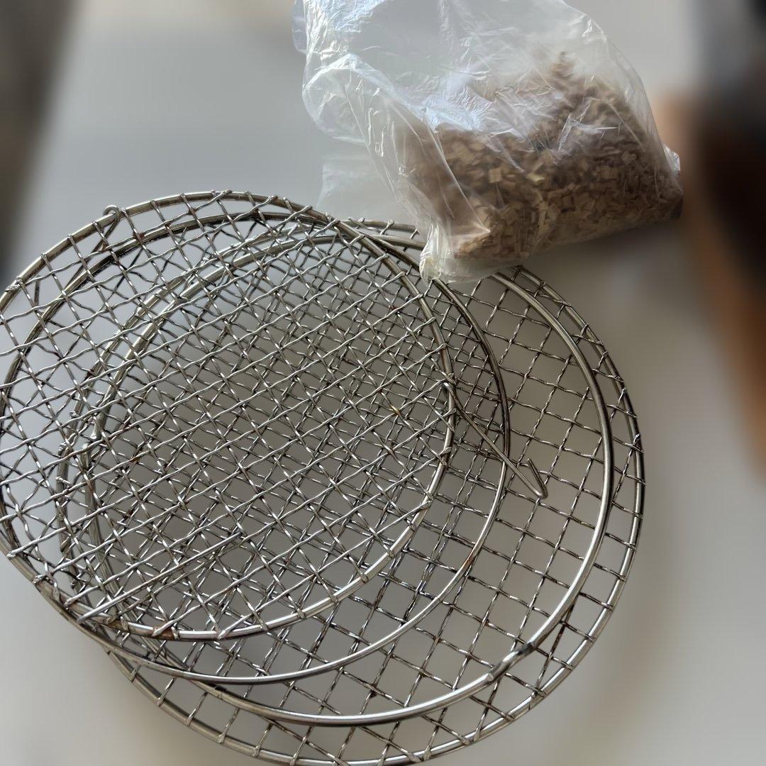 いぶしぎん 大 2.4L(約2400ml )・約26cm 長谷園 燻製器 土鍋