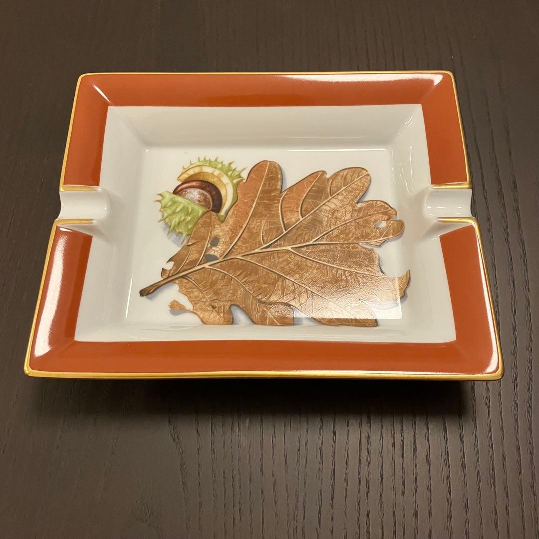 エルメス　灰皿　アシュトレイ
