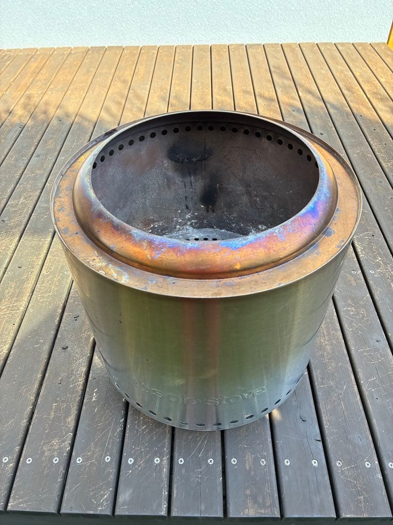 solo stove レンジャー　焚き火台 収納袋付