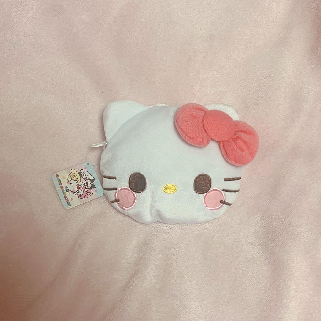 ゆるかわ サンリオキャラクターズ フェイスポーチ レア まとめ売り