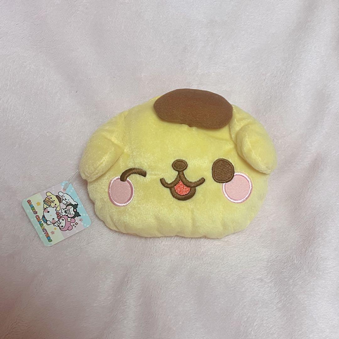 ゆるかわ サンリオキャラクターズ フェイスポーチ レア まとめ売り