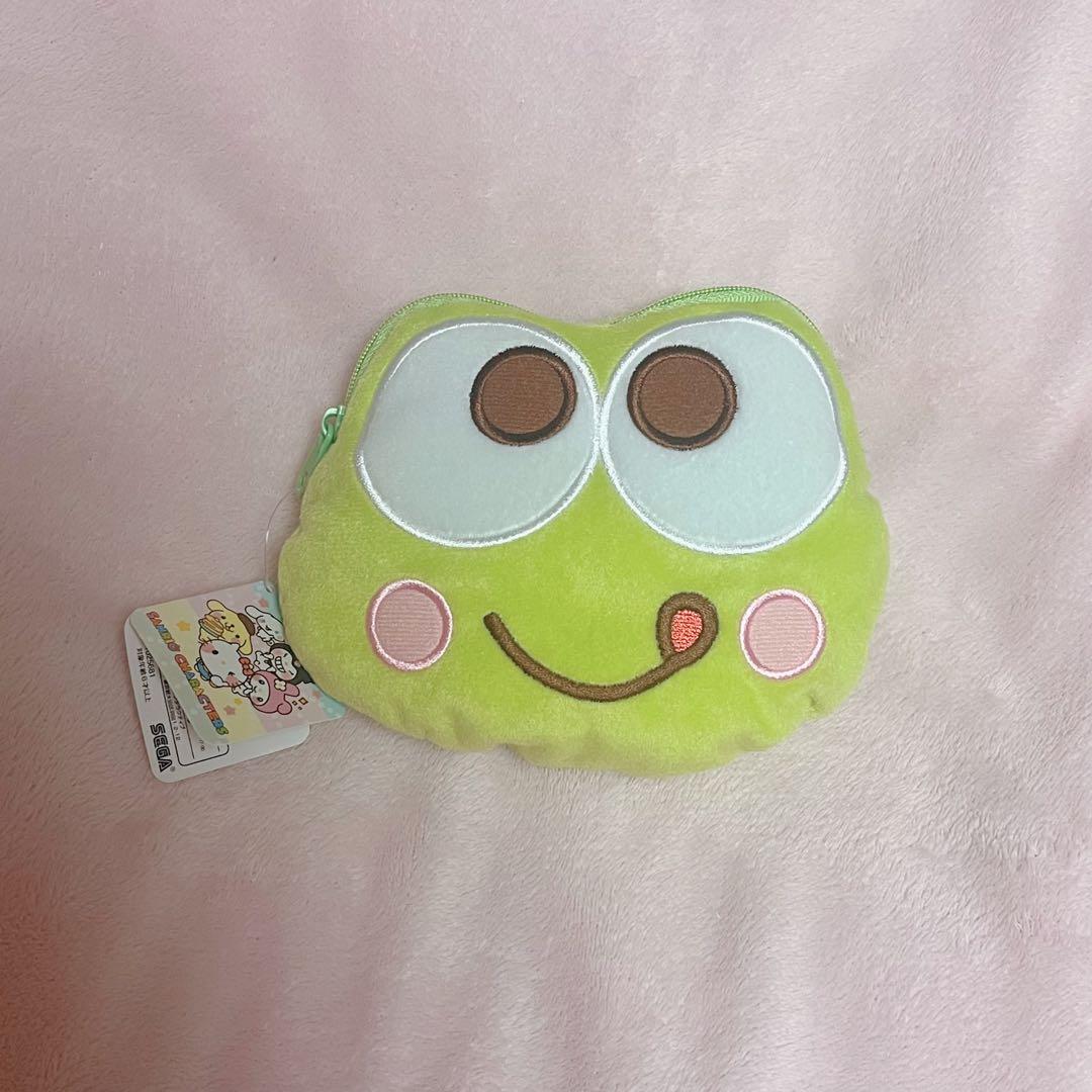 ゆるかわ サンリオキャラクターズ フェイスポーチ レア まとめ売り