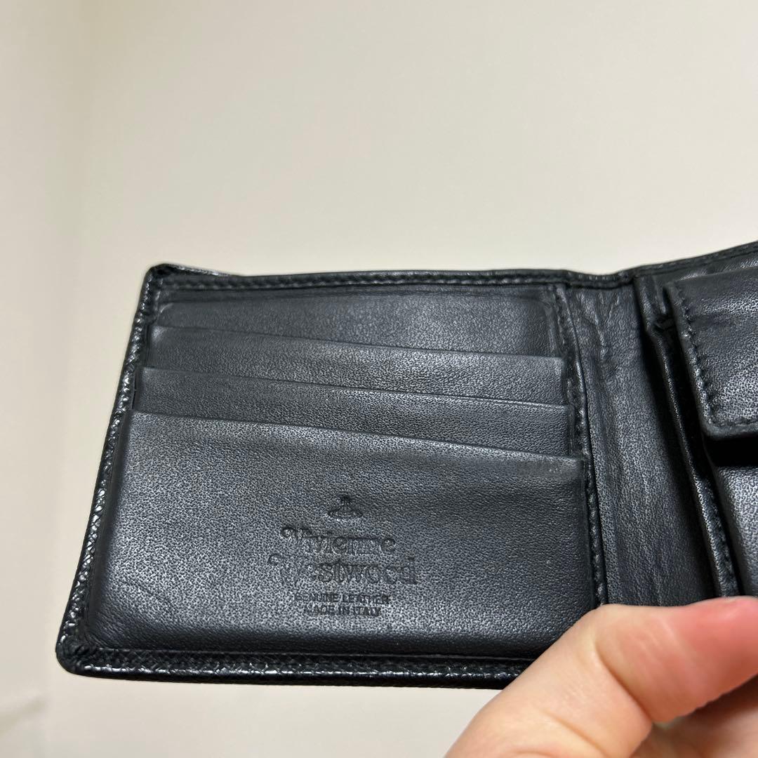 Vivienne Westwood 二つ折り財布