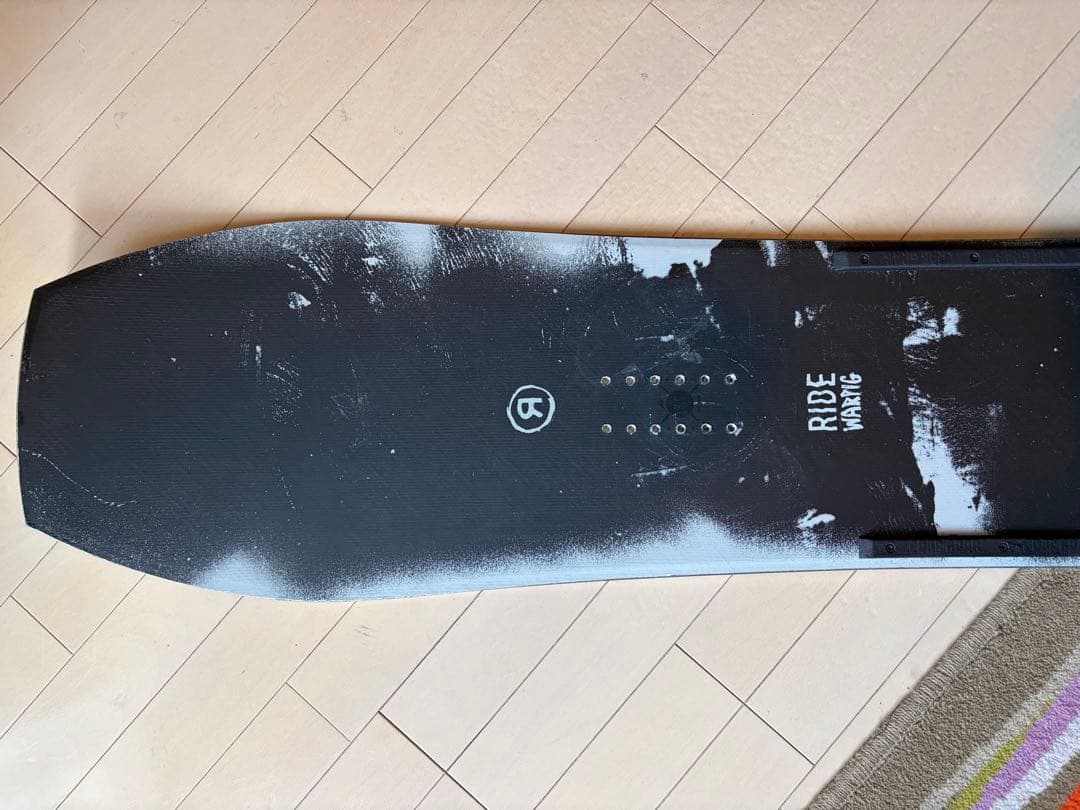 RIDE WARYG M 151cm ライド ワーピグ