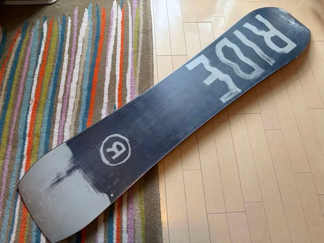 RIDE WARYG M 151cm ライド ワーピグ