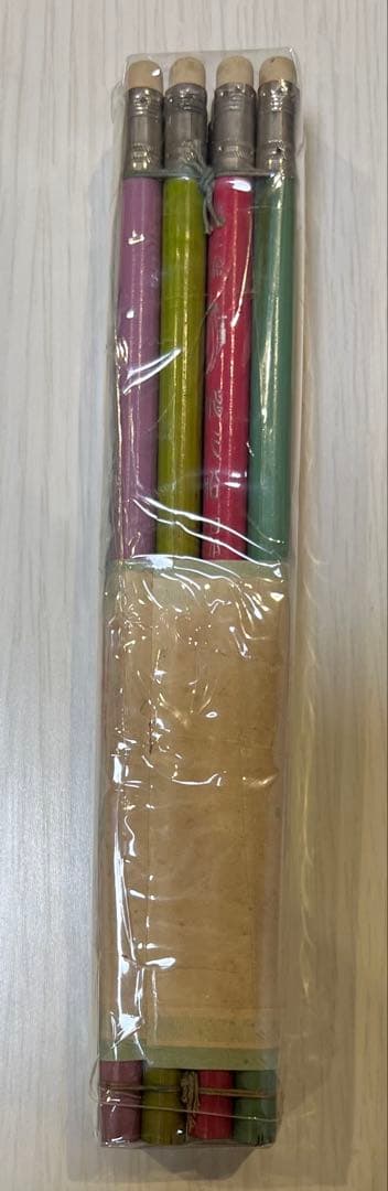 戦前　鉛筆　飛行船鉛筆　アンティーク　骨董品　レア　当時物　昭和レトロ　1ダース