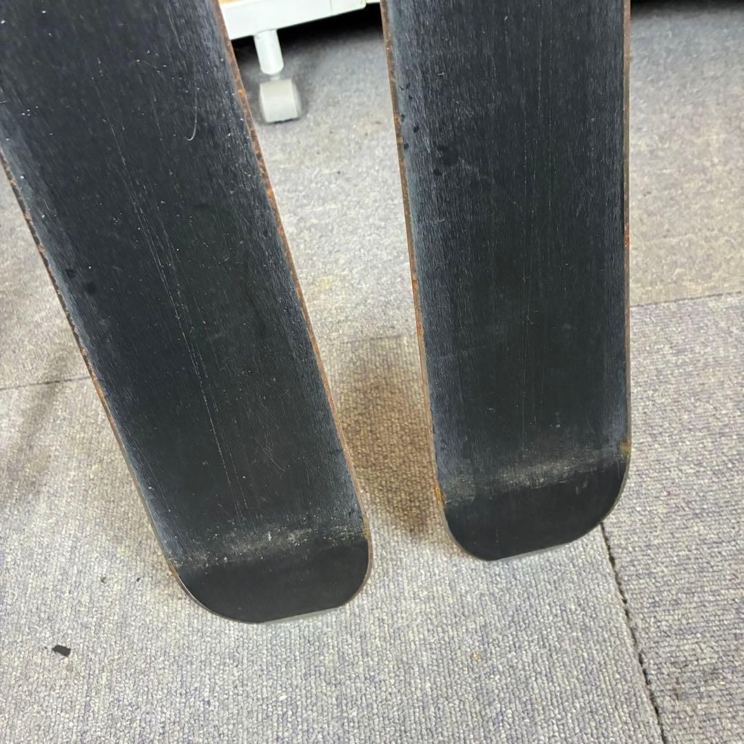 【送料込】ROSSIGNOL ロシニョール　スキー　ブーツ　ストック　3点セット