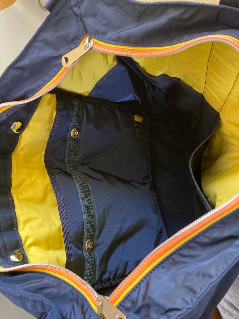 ポーターx桑田佳祐 SAS応援団限定コラボ トートバッグ タンカー 吉田カバン