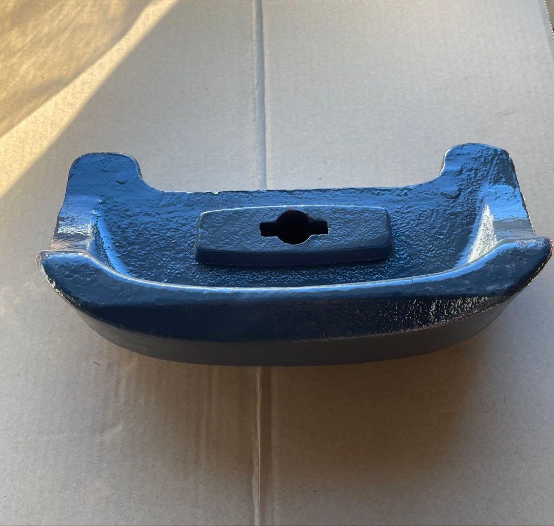 ヤンマー耕運機デカポチ用ウエイト　DK6DX DK7DX DK8DX