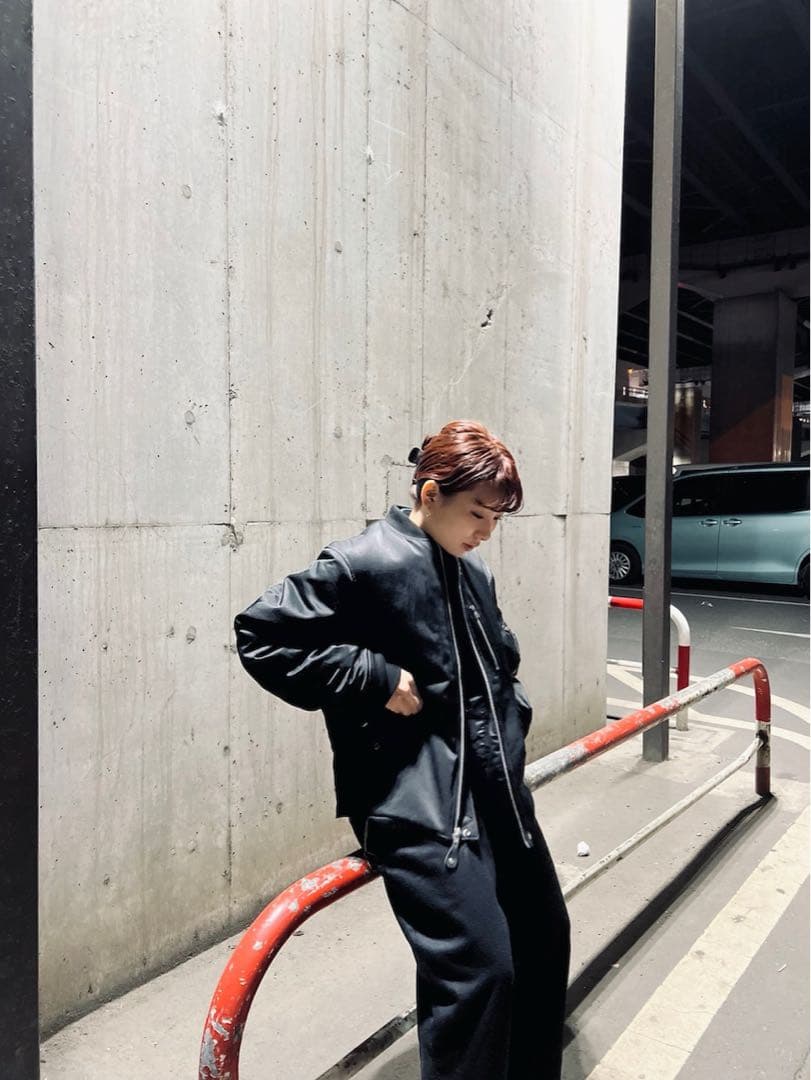 Schott/ショット/NEW STYLE MA-1/フライトジャケット