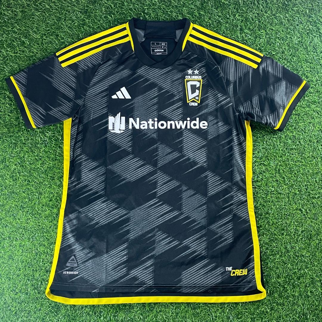 コロンバス クルー オーセンティック 正規品 ユニフォーム 2XL MLS