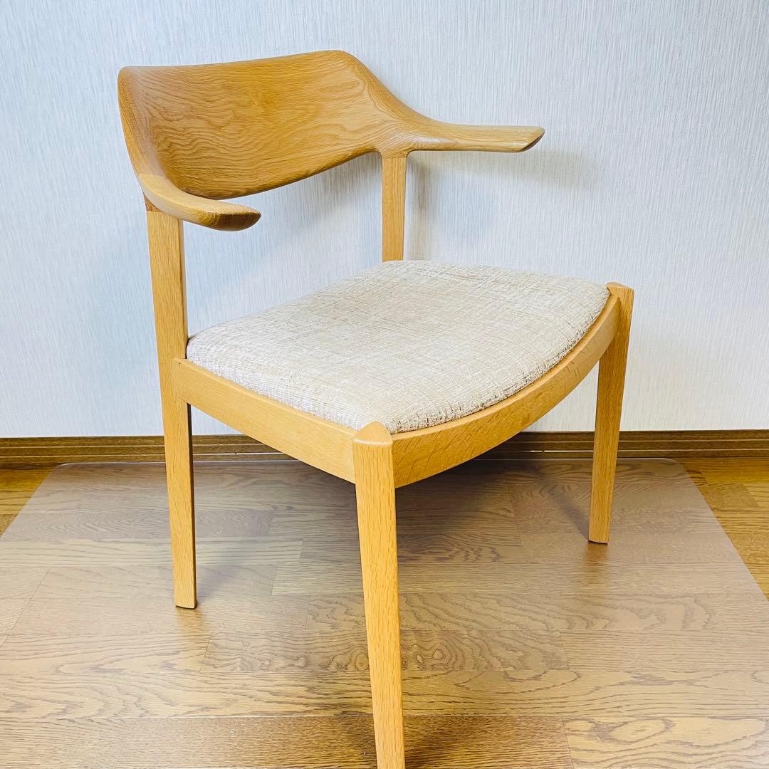 ぶ*ん様 CONDE HOUSE WING LUX LD サイドチェア カンディ