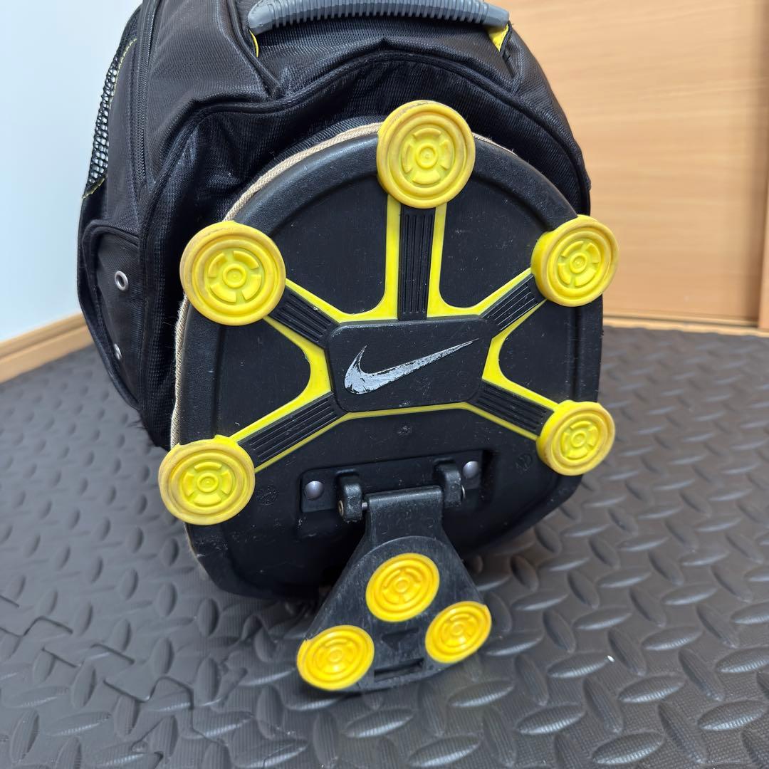 NIKE GOLF SQ サスクワッチ 14分割 スタンド式 キャディバッグ